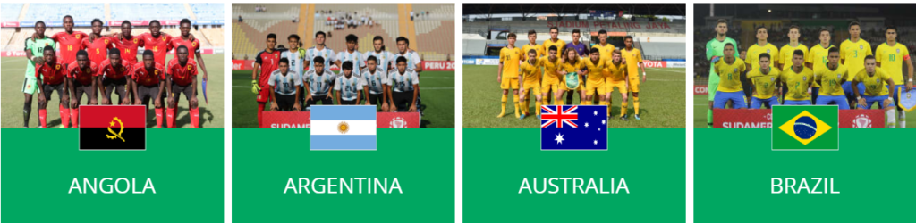 FIFA U-17 World Cup Brazil 2019 And Its History With Stats | Fixtures, Teams, Groups |Who is favorite?