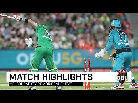 KFC Big Bash League 2019-20